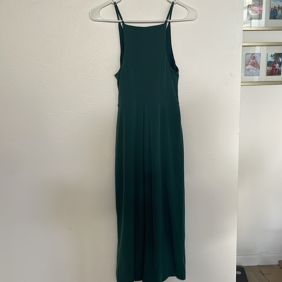 NWT BCBGeneration midi emerald green dress - Picture 6 of 9